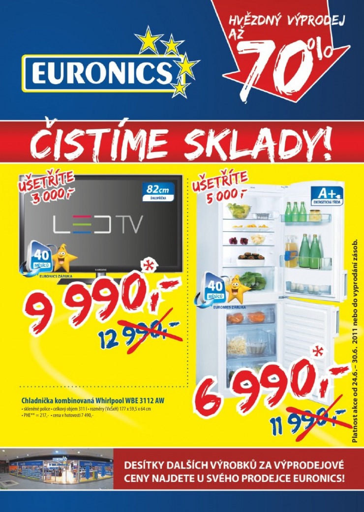 letk Euronics strana 1