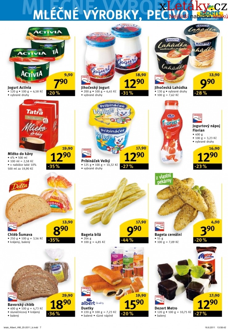 letk Albert Hypermarket letk strana 1