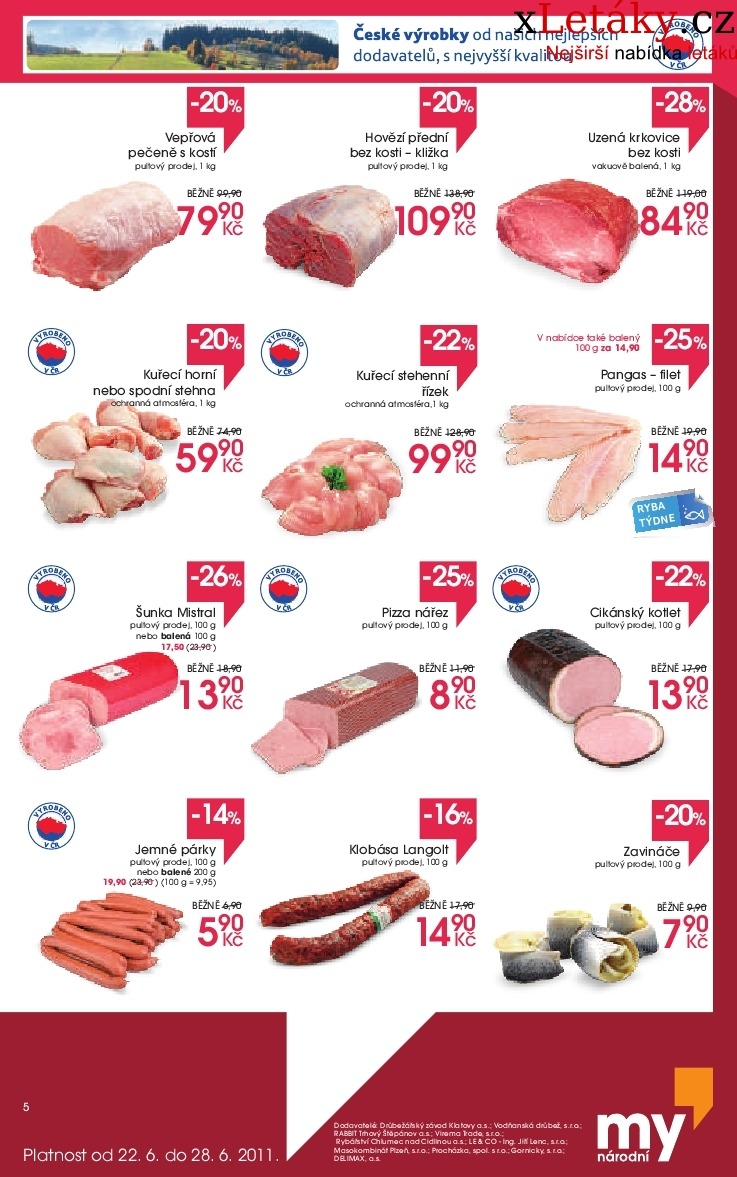 let�k Tesco aktu�ln� let�k strana 1