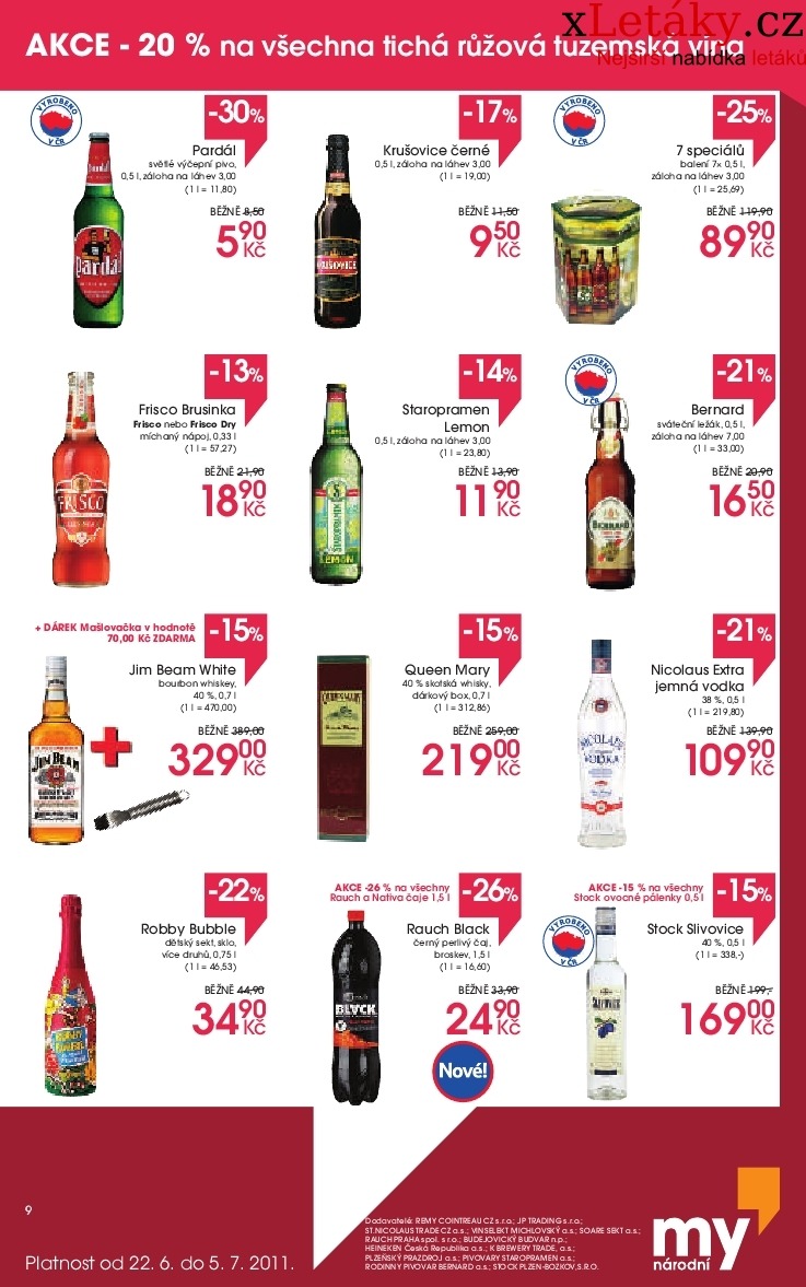 let�k Tesco aktu�ln� let�k strana 1