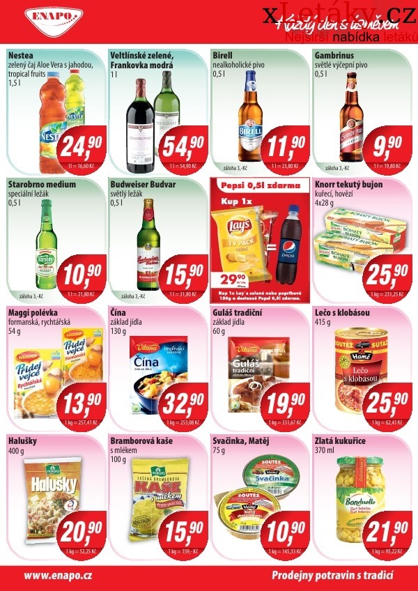 let�k ENAPO ak�n� let�k strana 1