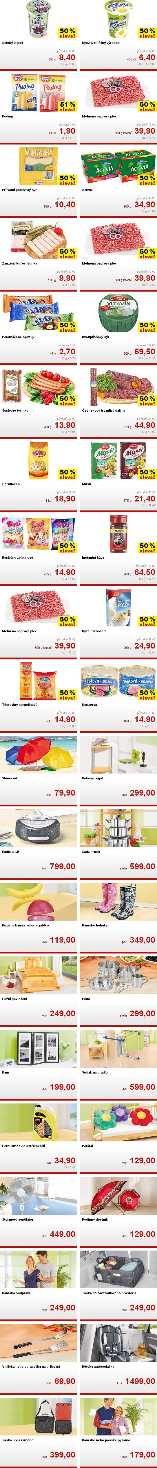 leták Kaufland strana 1 leták Kaufland strana 1