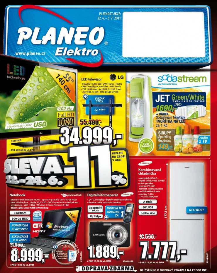 letk Planeo Elektro strana 1