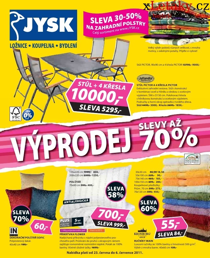 letk Jysk aktuln letk strana 1