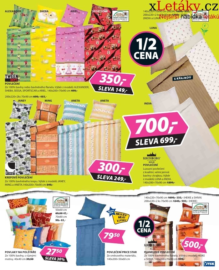 let�k Jysk aktu�ln� let�k strana 1