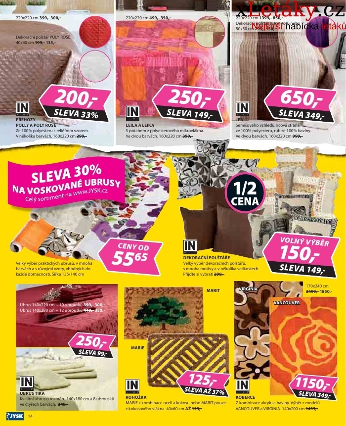 let�k Jysk aktu�ln� let�k strana 1