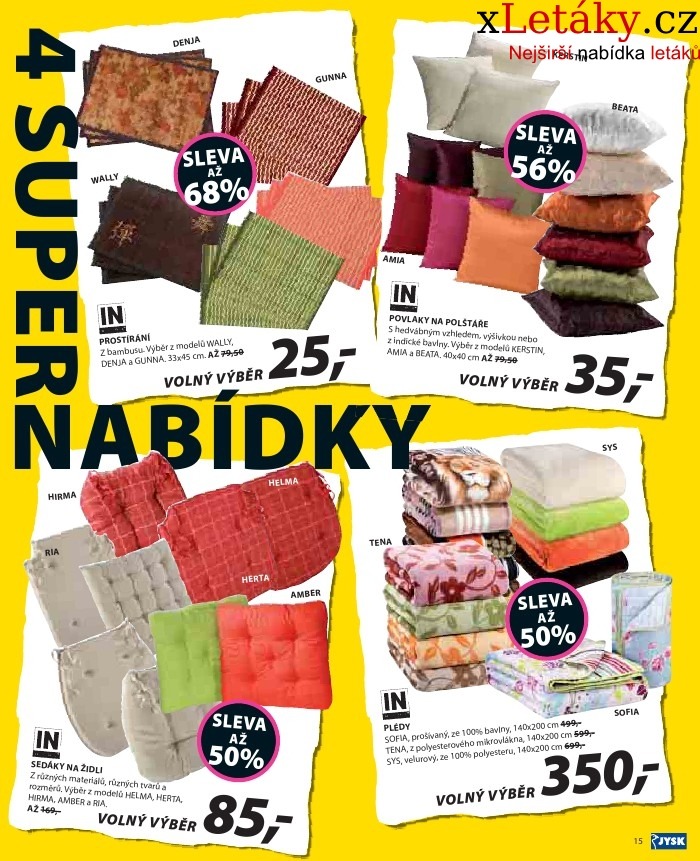 let�k Jysk aktu�ln� let�k strana 1