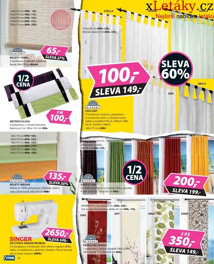 let�k Jysk aktu�ln� let�k strana 1