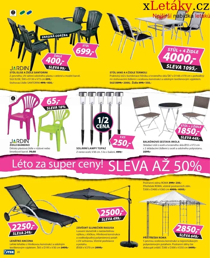 let�k Jysk aktu�ln� let�k strana 1