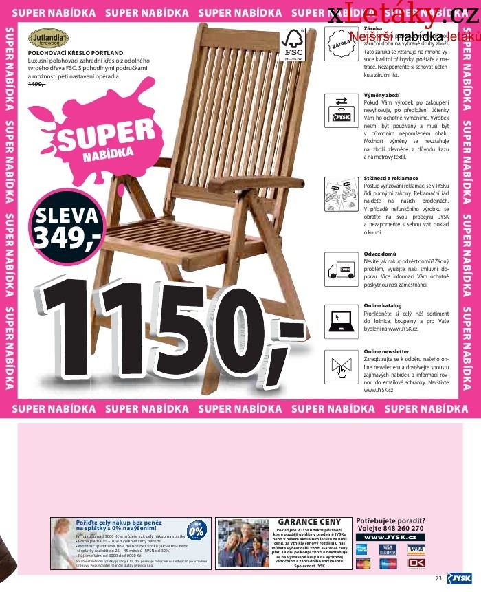 let�k Jysk aktu�ln� let�k strana 1