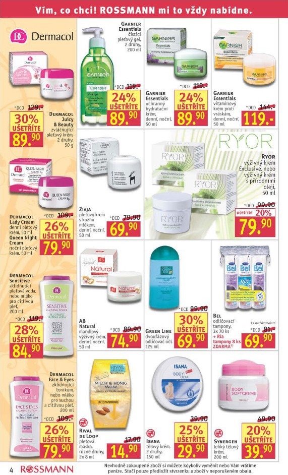 let�k Rossmann strana 1