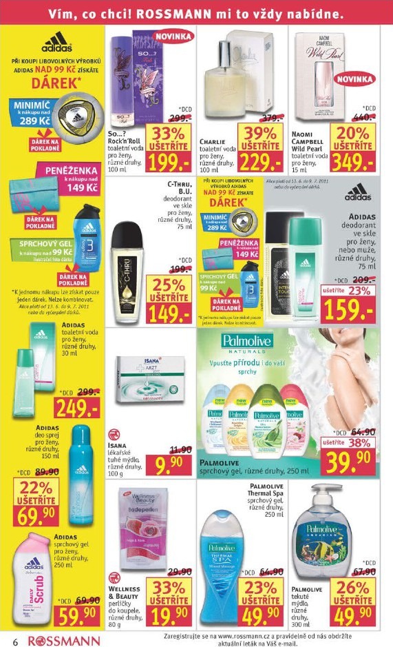 let�k Rossmann strana 1