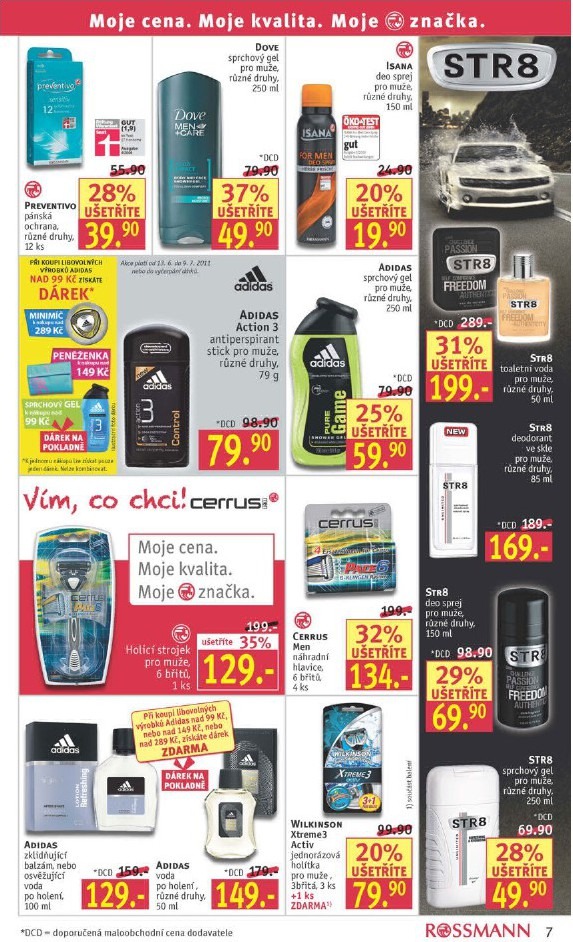 let�k Rossmann strana 1