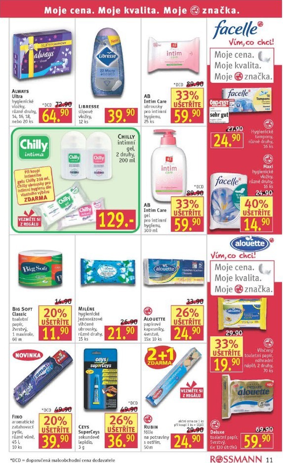 let�k Rossmann strana 1