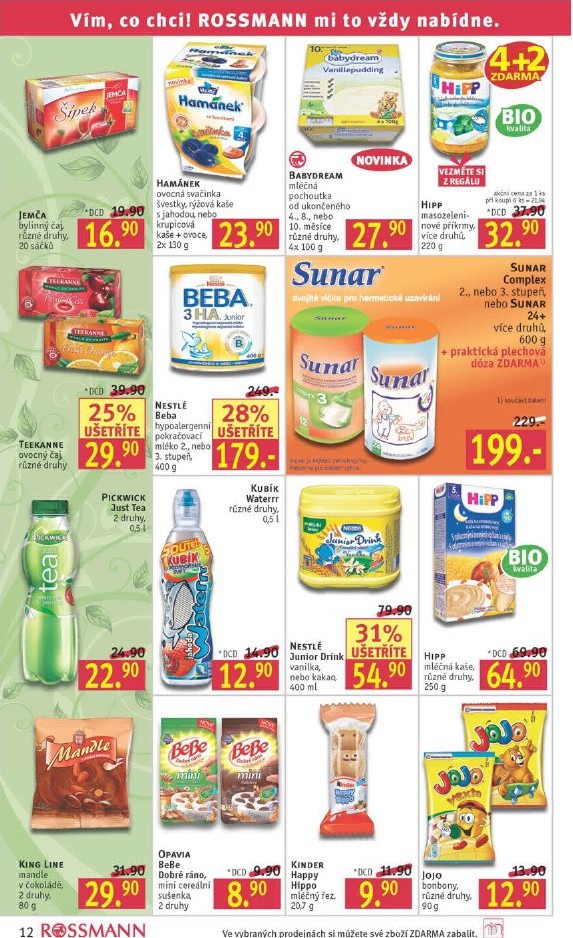 let�k Rossmann strana 1