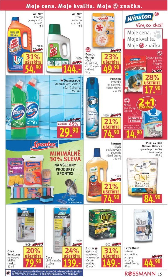 let�k Rossmann strana 1