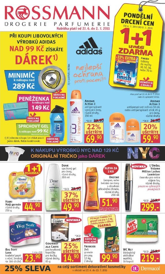 letk Rossmann strana 1
