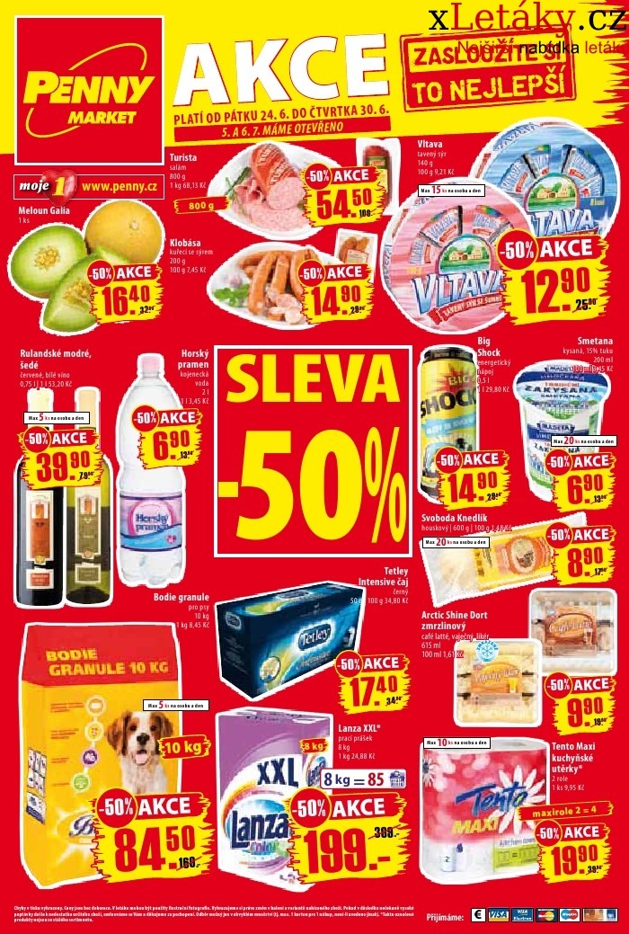 letk Penny Market letk strana 1