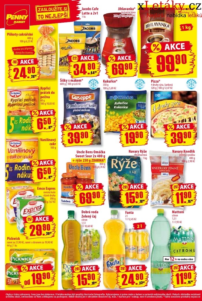 let�k Penny Market let�k strana 1