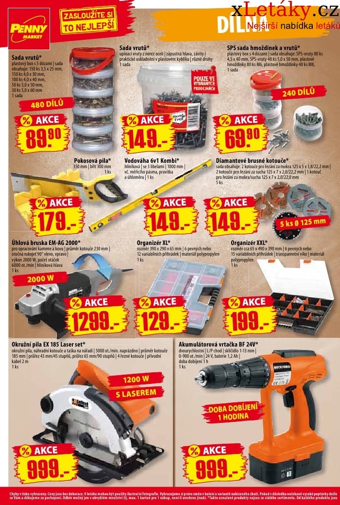 let�k Penny Market let�k strana 1