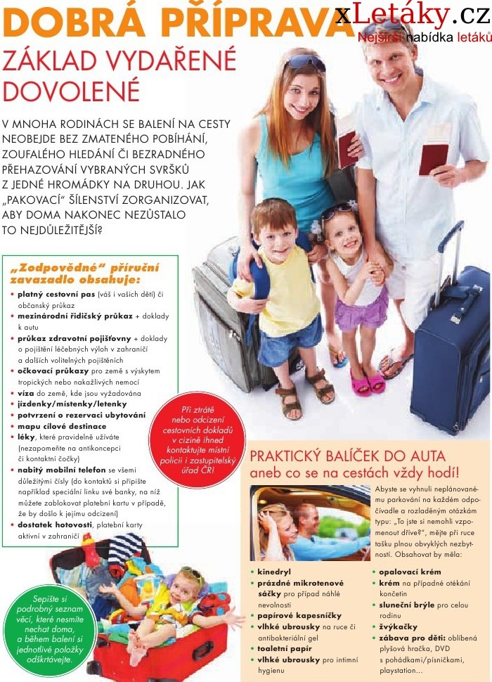 leták Globus akční leták strana 1 leták Globus akční leták strana 1