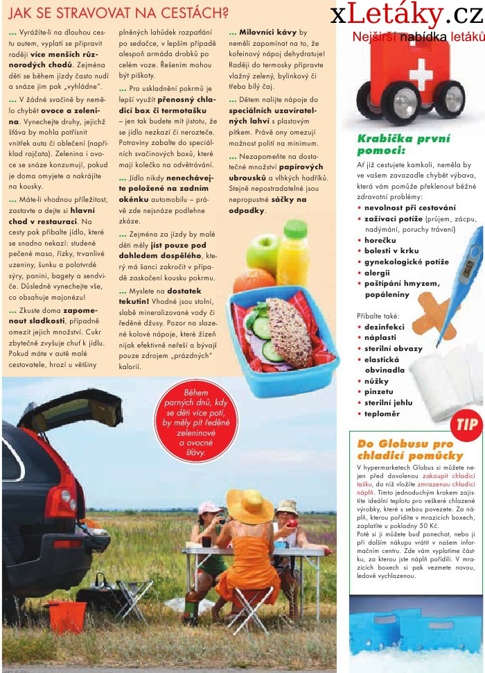 leták Globus akční leták strana 1 leták Globus akční leták strana 1