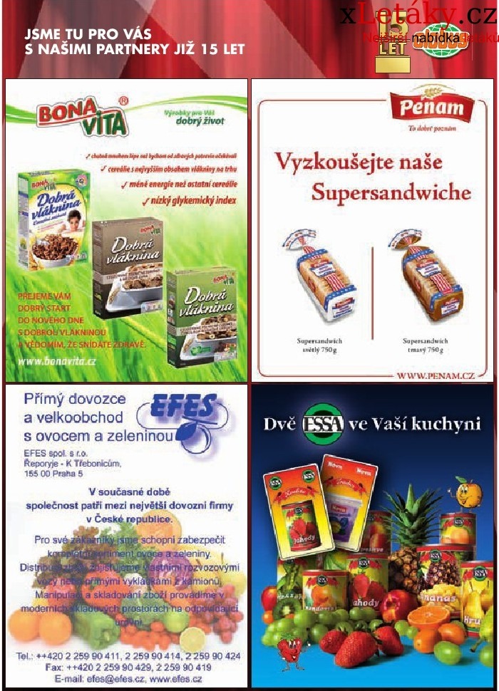 leták Globus akční leták strana 1 leták Globus akční leták strana 1