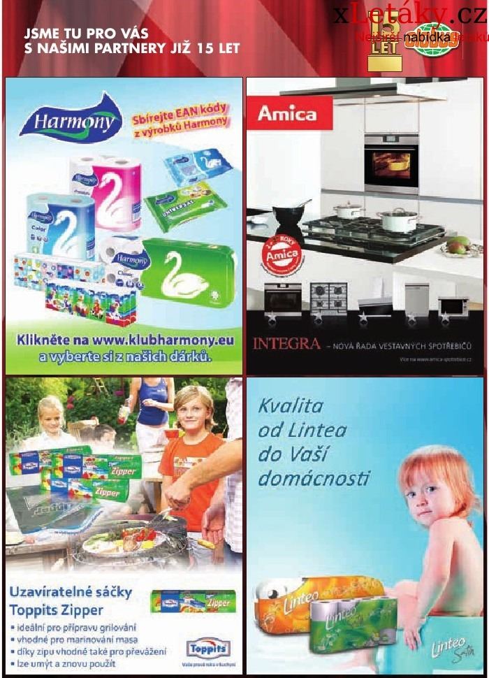 leták Globus akční leták strana 1 leták Globus akční leták strana 1