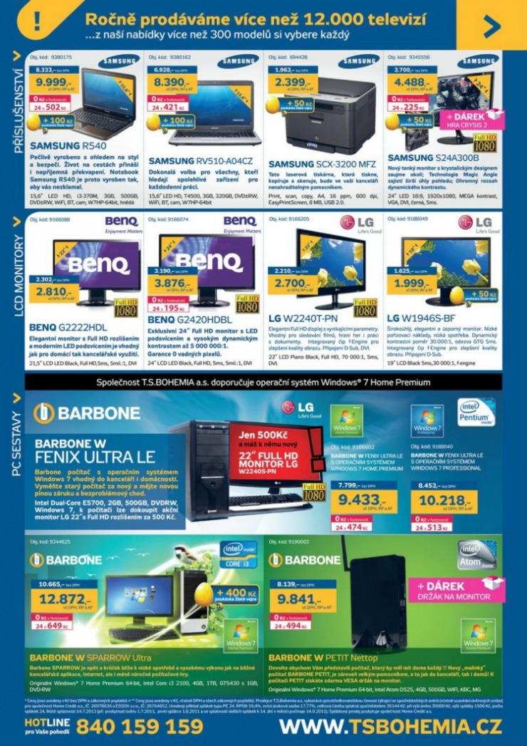 let�k T.S. Bohemia strana 1