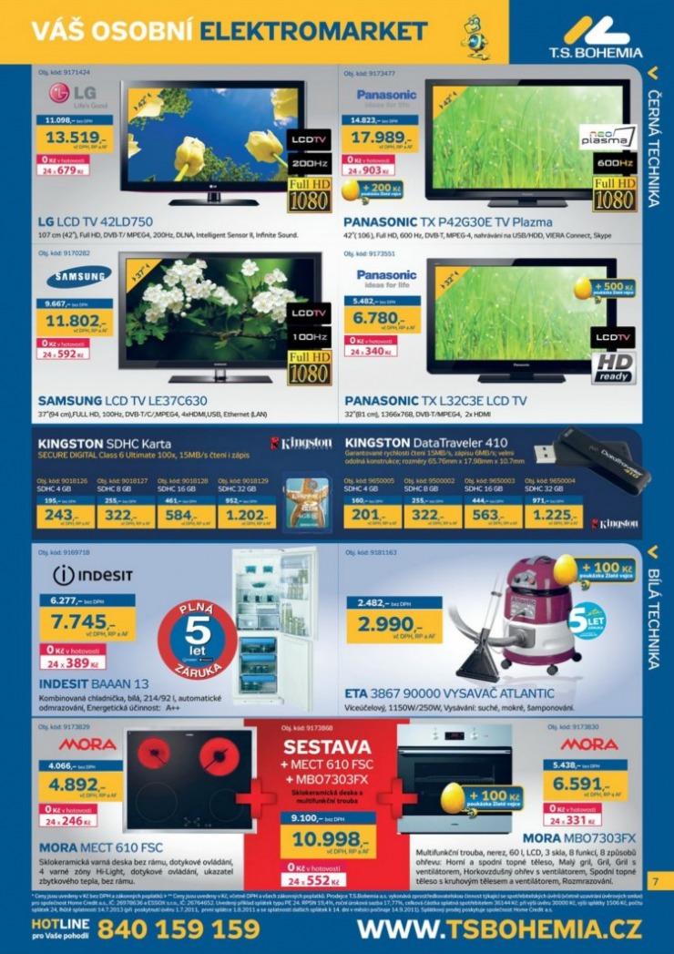 let�k T.S. Bohemia strana 1