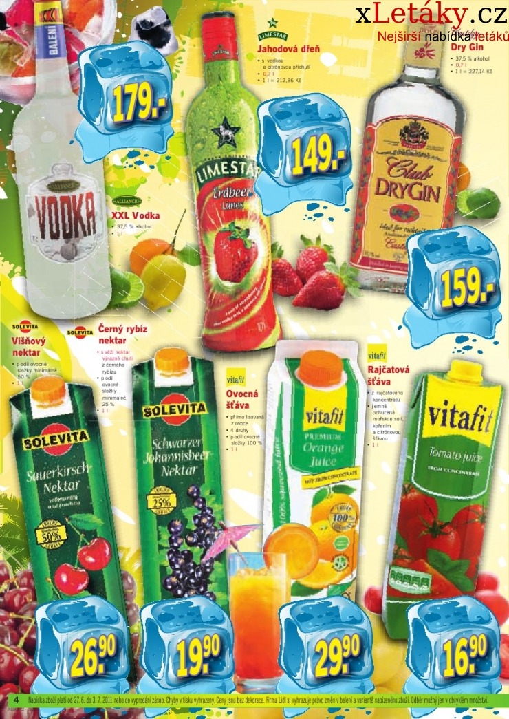 let�k Lidl ak�n� let�k strana 1