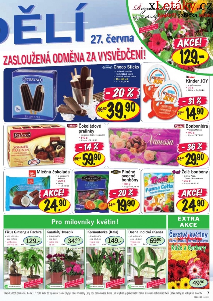 let�k Lidl ak�n� let�k strana 1