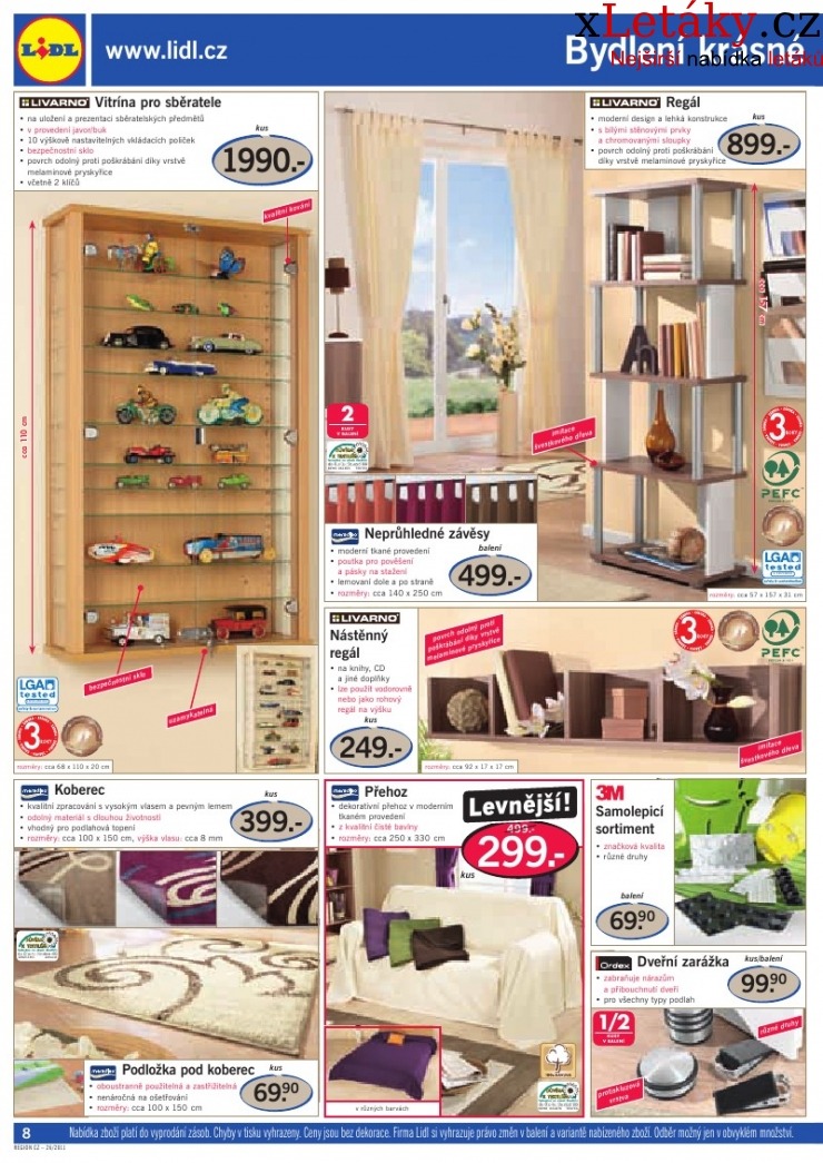 let�k Lidl ak�n� let�k strana 1