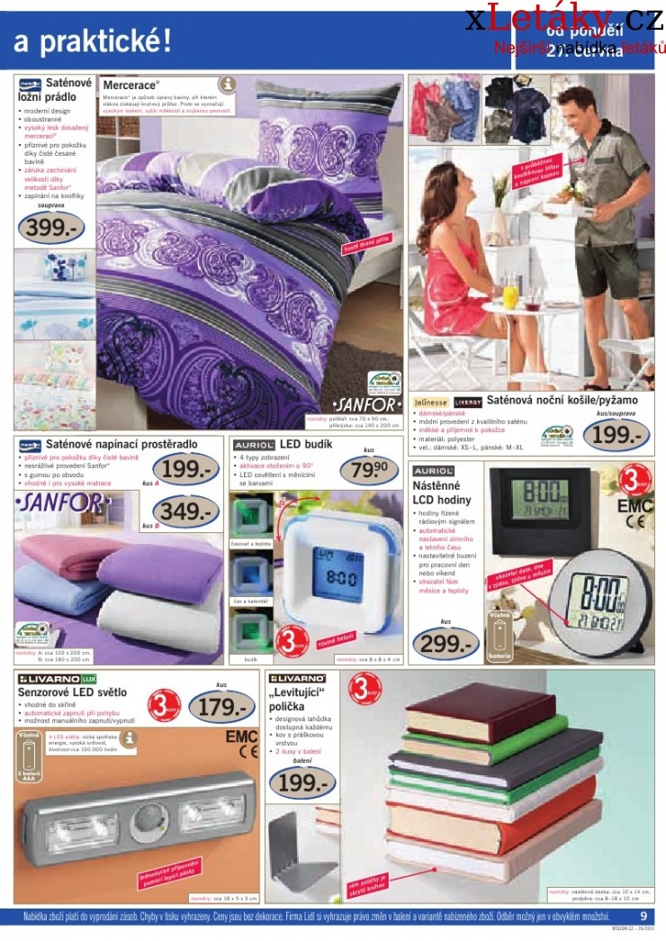 let�k Lidl ak�n� let�k strana 1