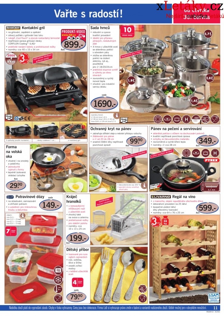 let�k Lidl ak�n� let�k strana 1