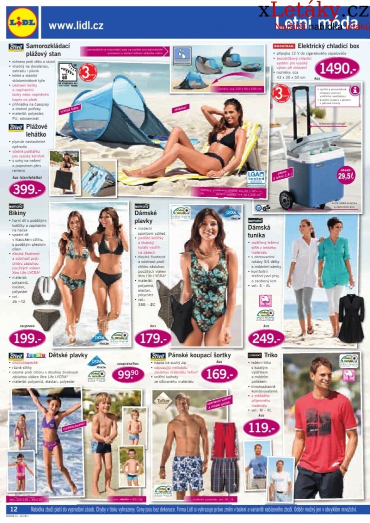 let�k Lidl ak�n� let�k strana 1