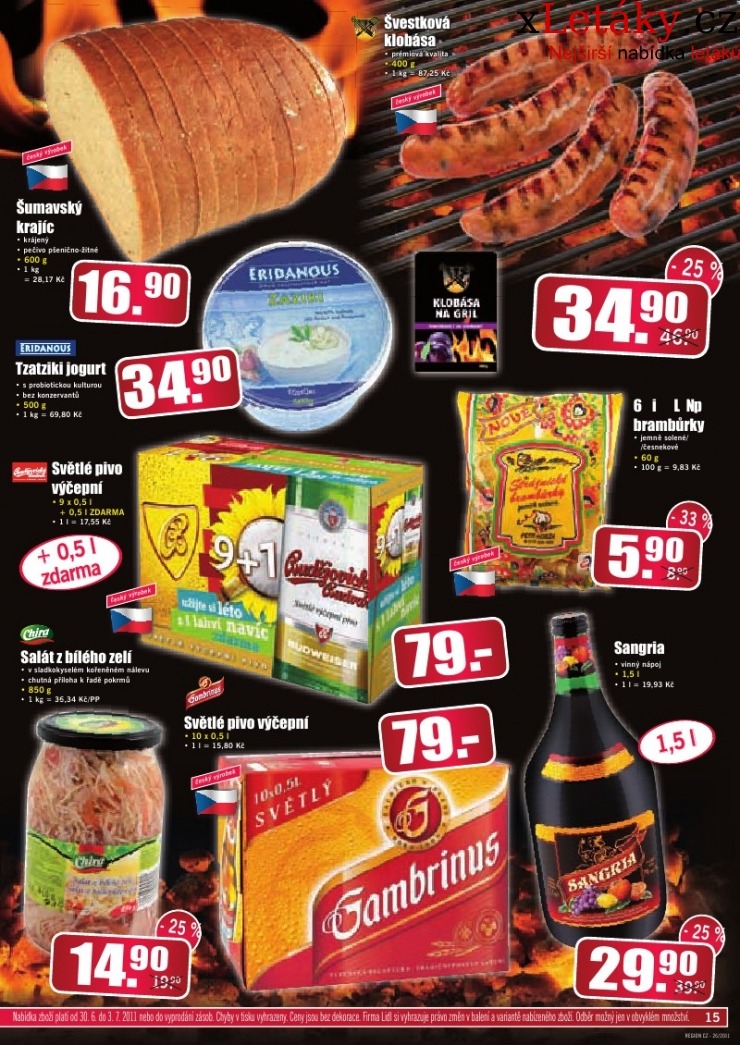 let�k Lidl ak�n� let�k strana 1