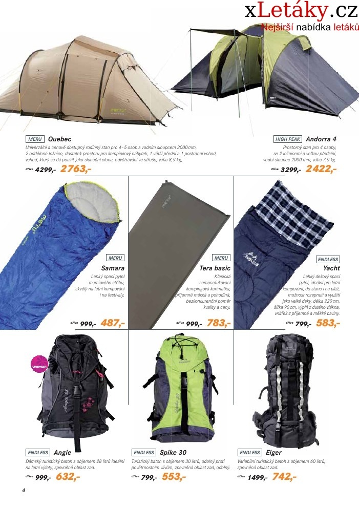 leták Gigasport leták strana 1 leták Gigasport leták strana 1