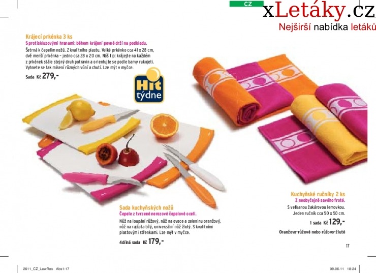 let�k Tchibo let�k strana 1