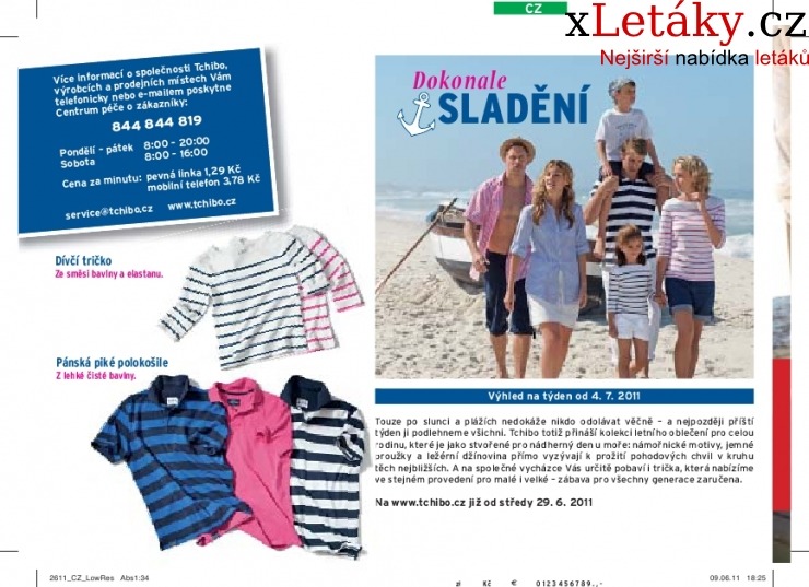 let�k Tchibo let�k strana 1