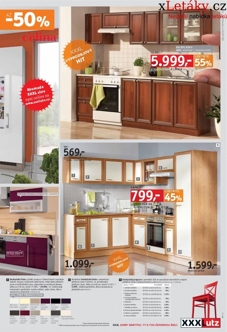 let�k XXXLutz ak�n� let�k strana 1