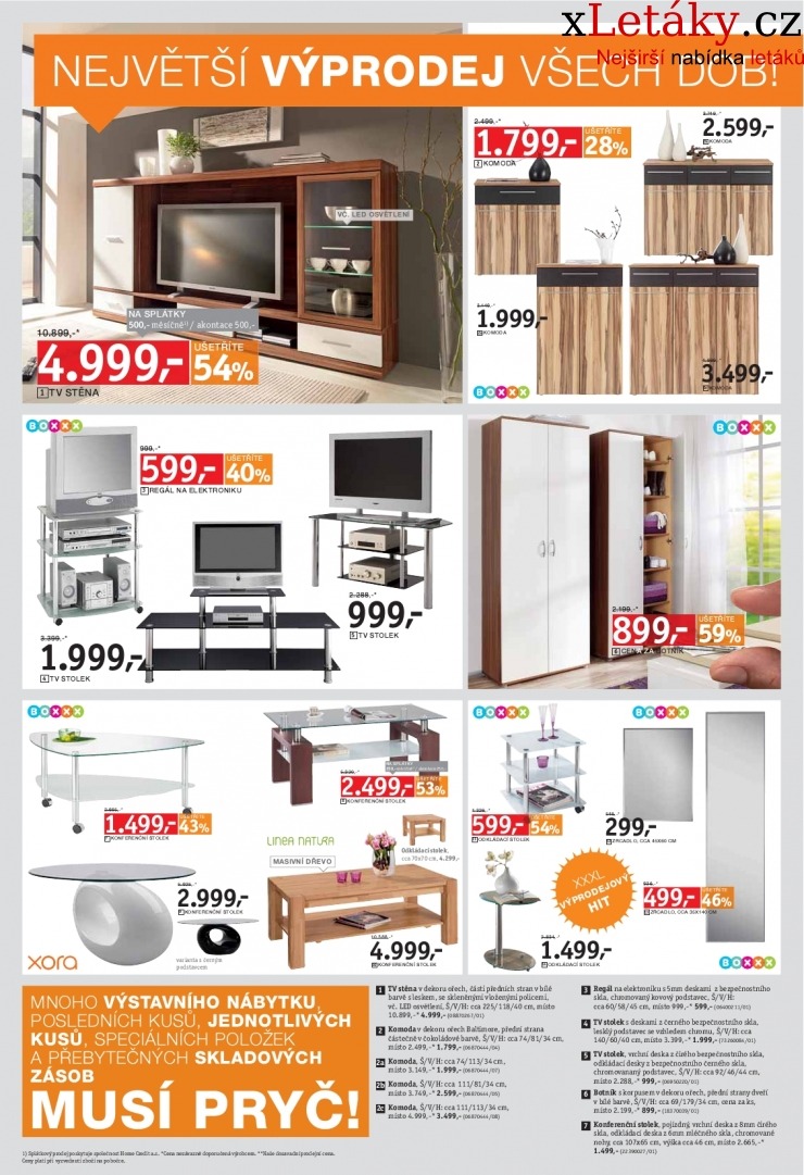 let�k XXXLutz ak�n� let�k strana 1