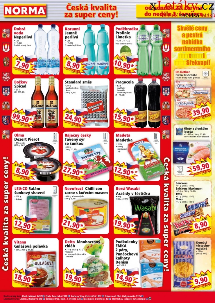 let�k Norma let�k strana 1