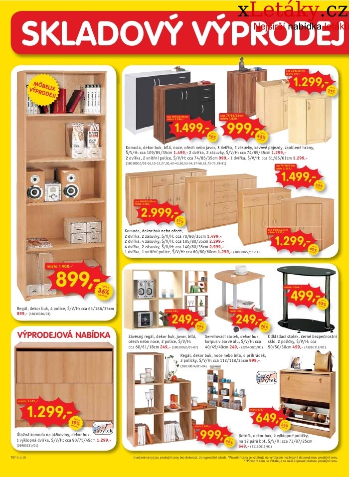 let�k Moebelix aktu�ln� let�k strana 1