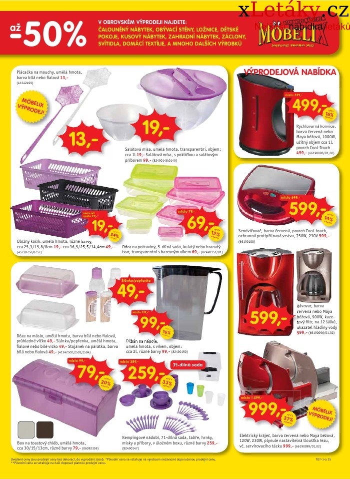 let�k Moebelix aktu�ln� let�k strana 1