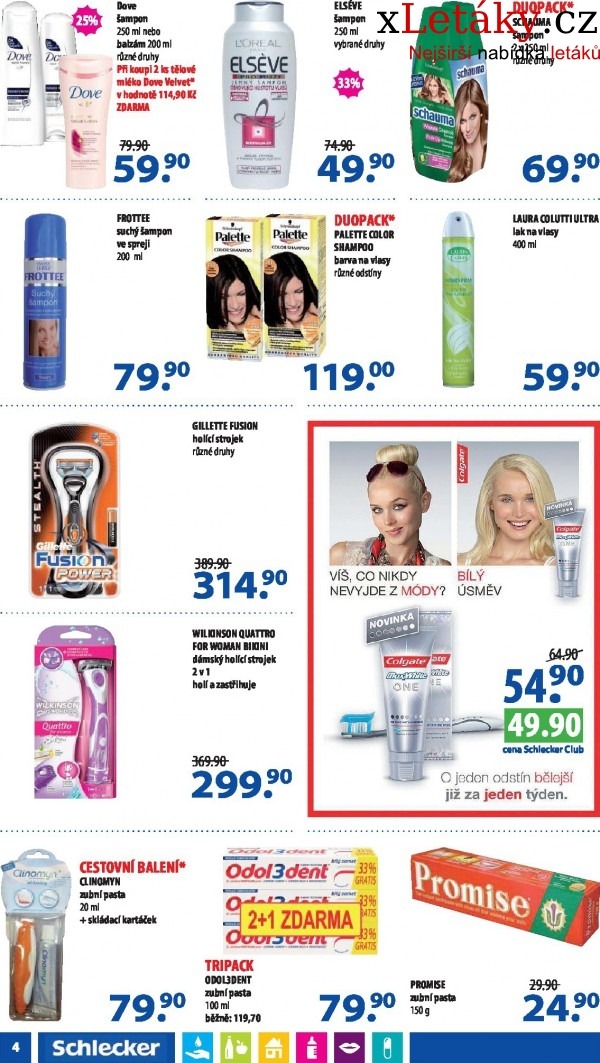 let�k Schlecker let�k strana 1