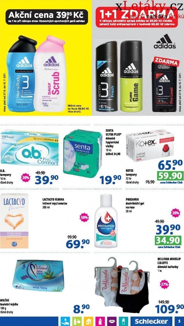 let�k Schlecker let�k strana 1