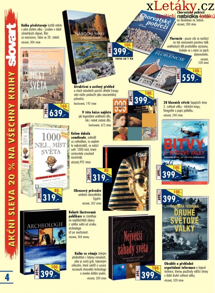 leták Rodinné knihkupectví leták strana 1 leták Rodinné knihkupectví leták strana 1