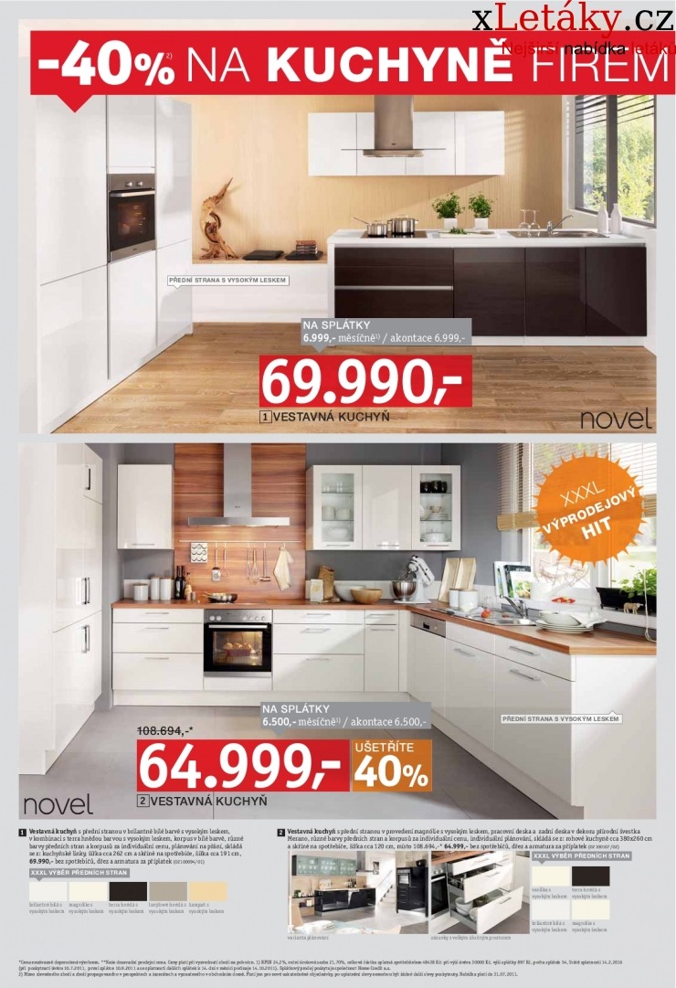 let�k XXXLutz ak�n� let�k strana 1