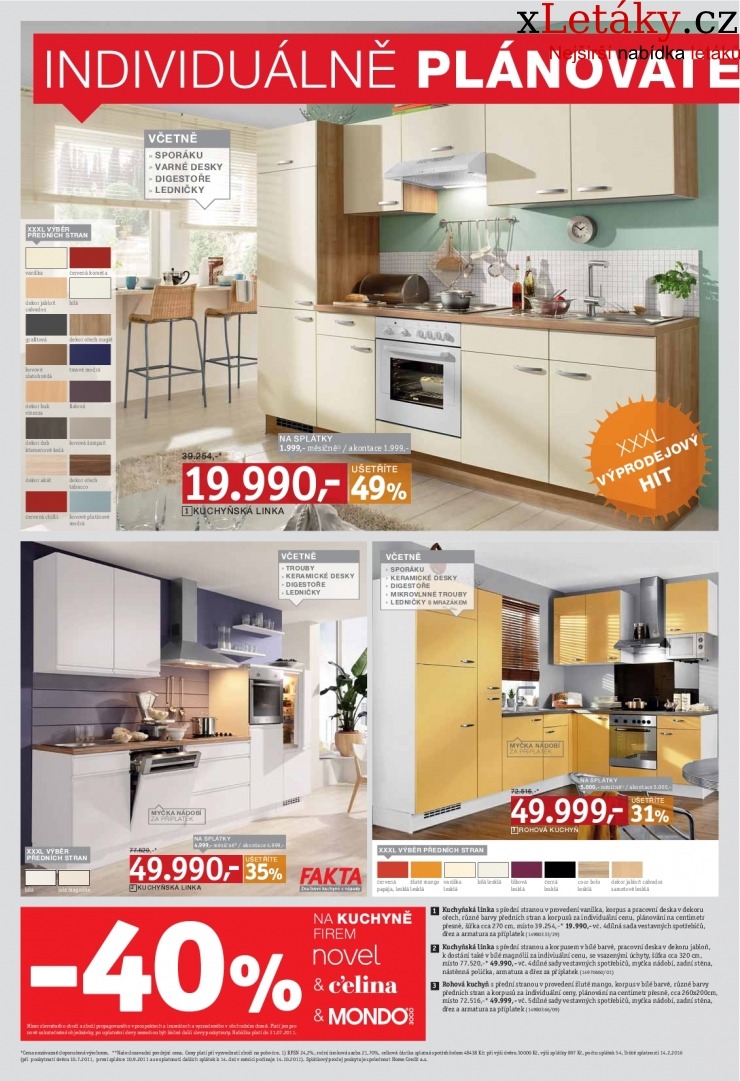 let�k XXXLutz ak�n� let�k strana 1